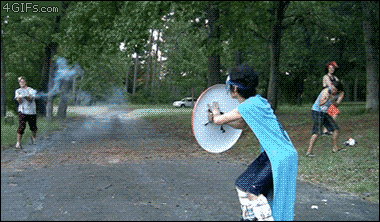 Fireworks Fails (24 gifs)