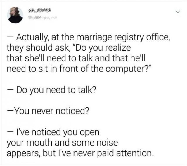 Marriage Stories (13 pics)