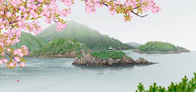 Microsoft Excel Paintings By Tatsuo Horiuchi (18 pics)