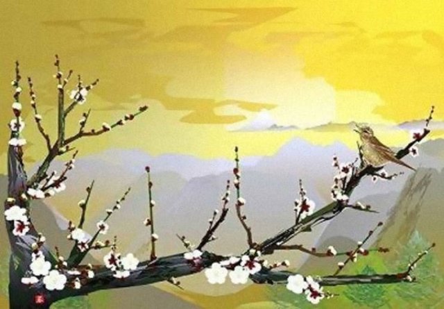 Microsoft Excel Paintings By Tatsuo Horiuchi (18 pics)
