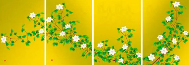 Microsoft Excel Paintings By Tatsuo Horiuchi (18 pics)