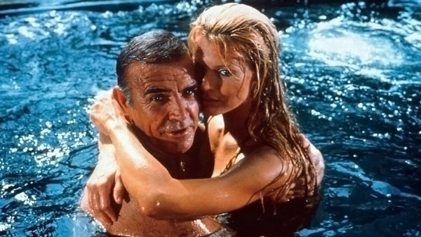 Top Box Office Bond Movies (26 pics)