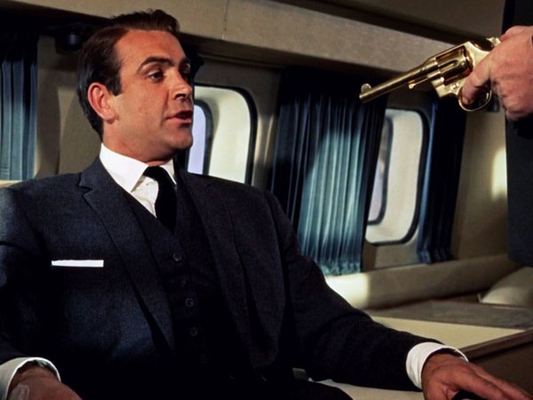 Top Box Office Bond Movies (26 pics)