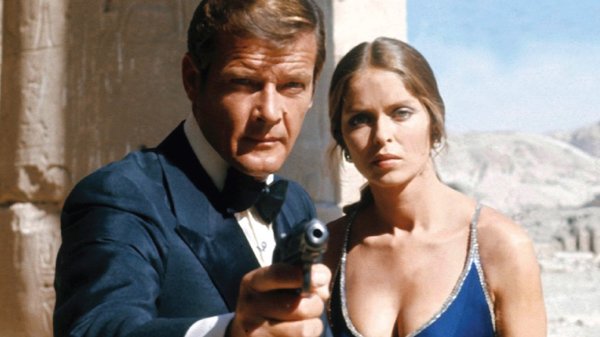 Top Box Office Bond Movies (26 pics)