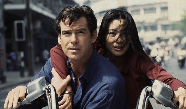 Top Box Office Bond Movies (26 pics)
