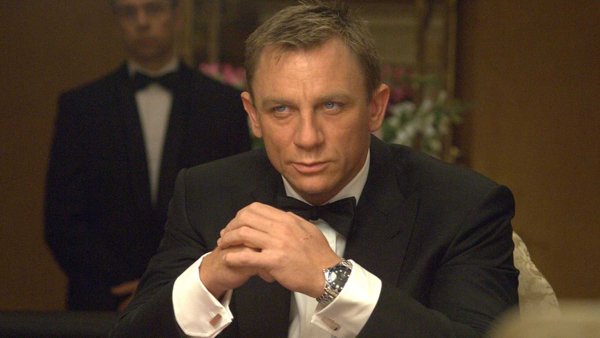 Top Box Office Bond Movies (26 pics)
