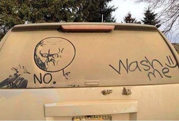 Dirty Cars Art (27 pics)