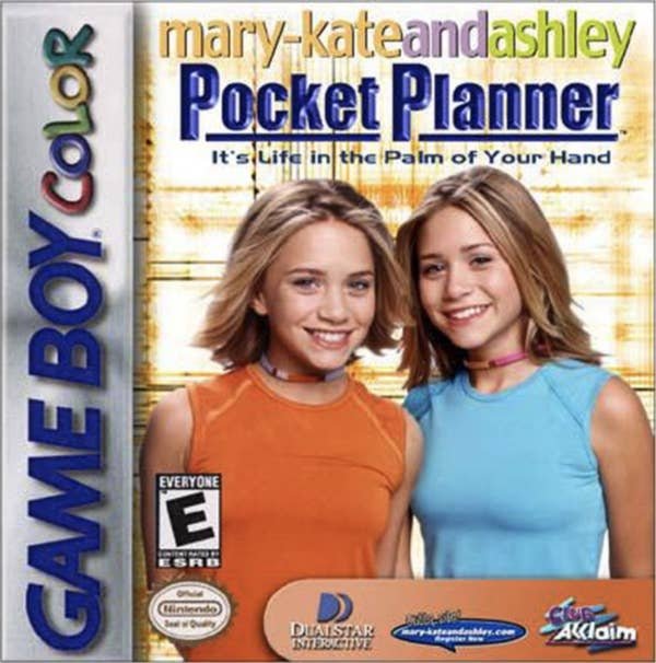 Time For Nostalgia: 2000's (31 pics)