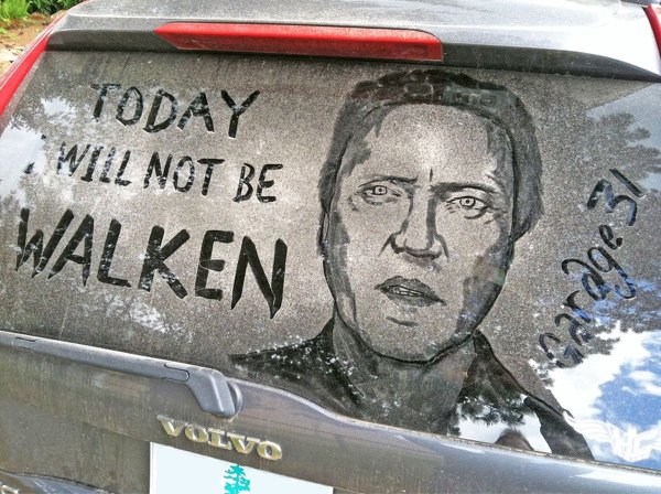 Dirty Cars Art (27 pics)