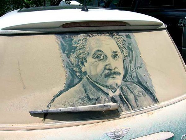 Dirty Cars Art (27 pics)