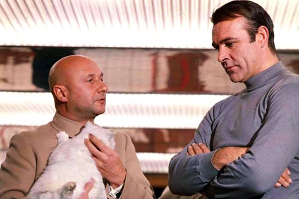 Top Box Office Bond Movies (26 pics)
