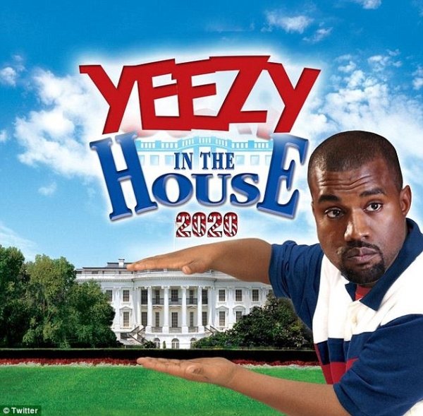 Kanye West For President Memes (27 pics)