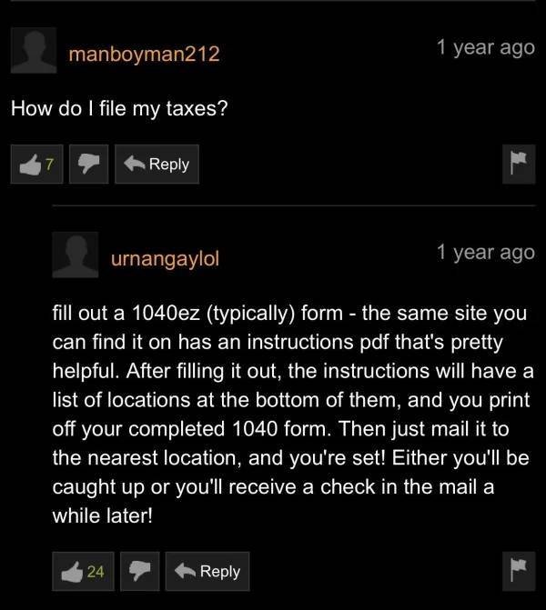 Pornhub Comments (35 pics)