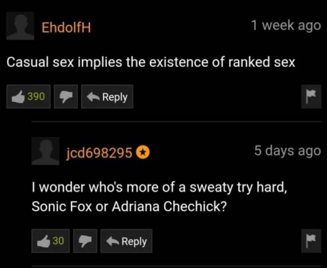 Pornhub Comments (35 pics)