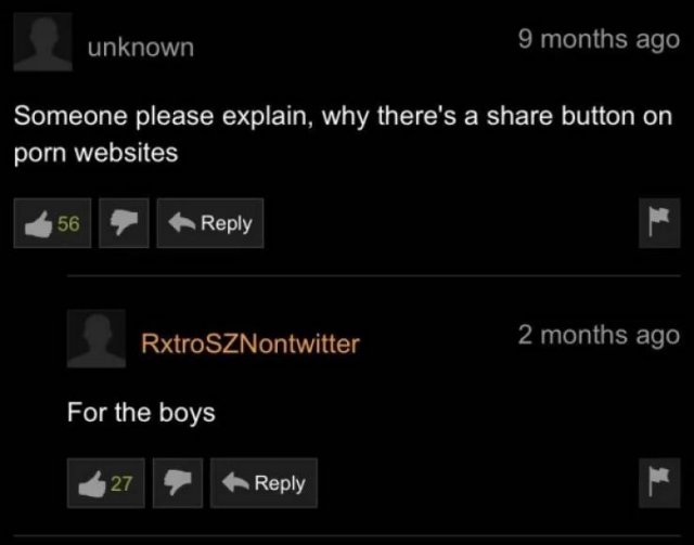 Pornhub Comments (35 pics)