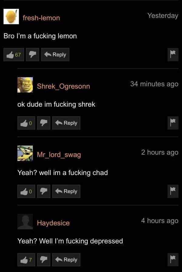 Pornhub Comments (35 pics)