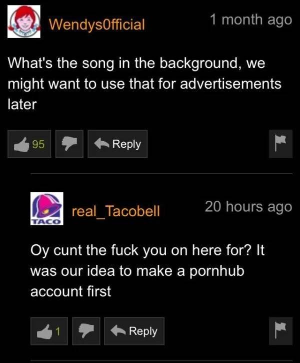 Pornhub Comments (35 pics)