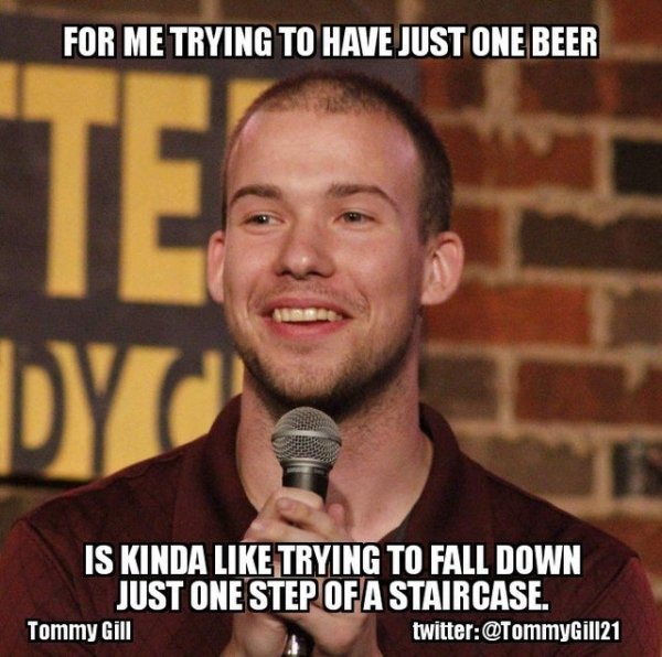 Stand-Up Comedy Jokes (24 pics)