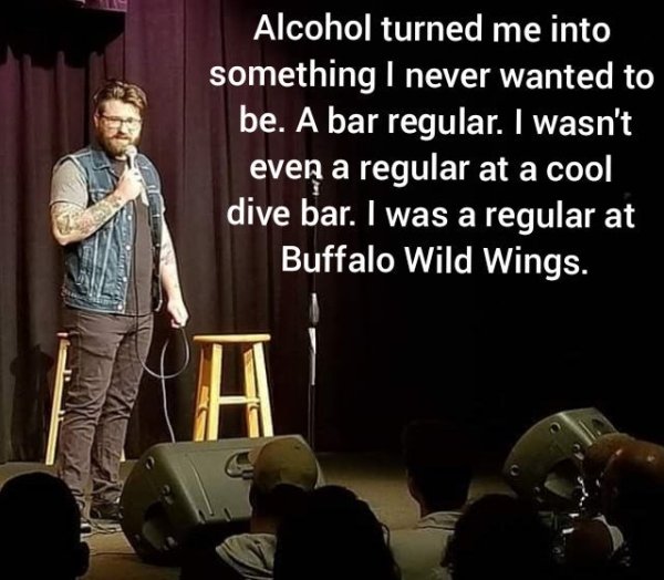 Stand-Up Comedy Jokes (24 pics)