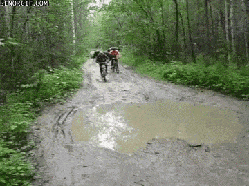 Fails (14 gifs)