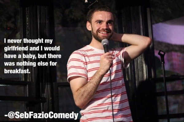 Stand-Up Comedy Jokes (24 pics)