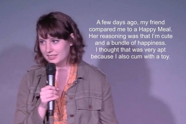 Stand-Up Comedy Jokes (24 pics)