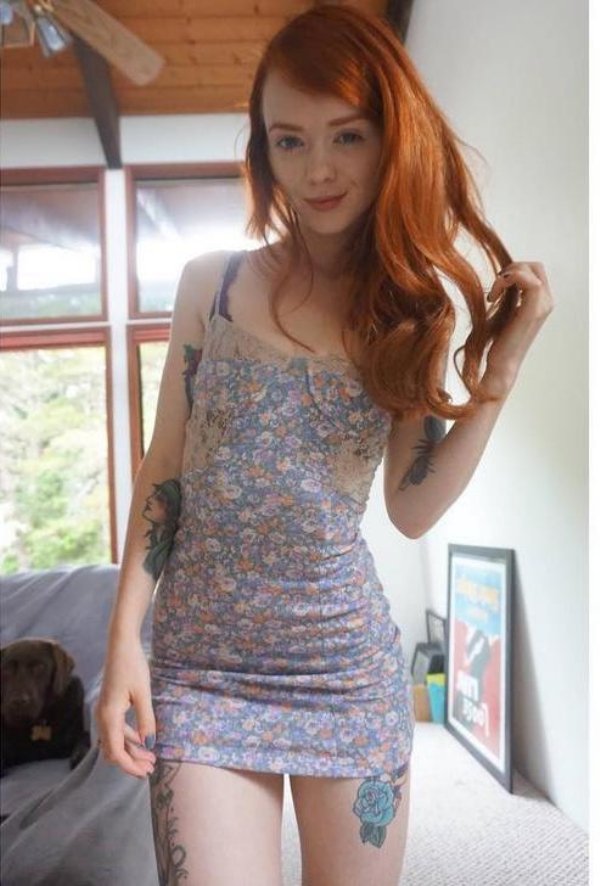 Girls In Sundresses (37 pics)