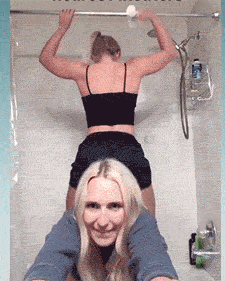 Hot Girls Fail Too (12 gifs)