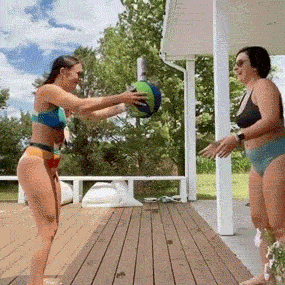 Hot Girls Fail Too (12 gifs)