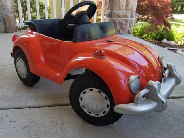 Cheap Thrift Store Treasures (26 pics)