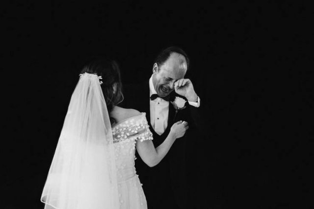 Photos Of Fathers And Their Daughters At Weddings (26 pics) Photos Of Fathers And Their Daughters At Weddings (26 pics)