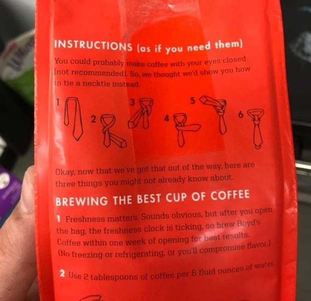 Everything's For Customers (21 pics)