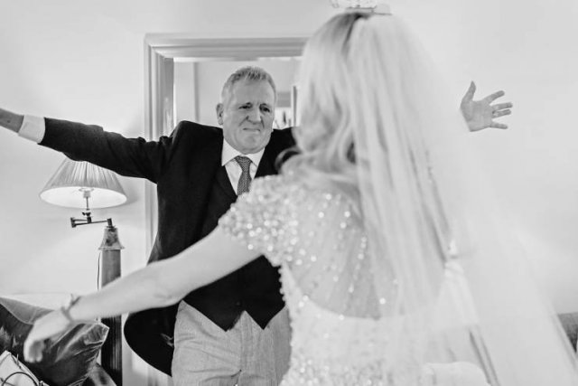 Photos Of Fathers And Their Daughters At Weddings (26 pics) Photos Of Fathers And Their Daughters At Weddings (26 pics)