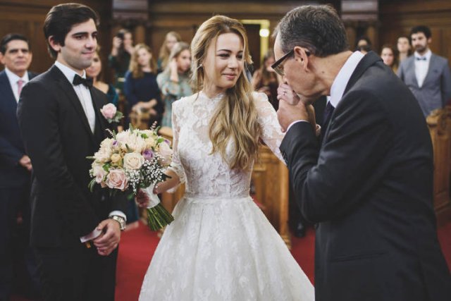 Photos Of Fathers And Their Daughters At Weddings (26 pics) Photos Of Fathers And Their Daughters At Weddings (26 pics)
