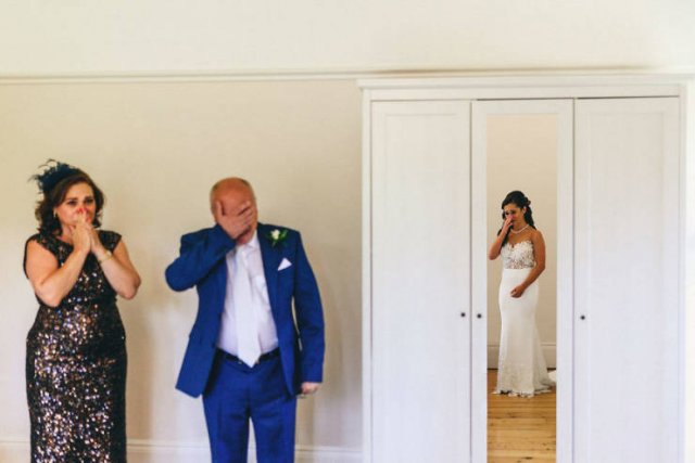 Photos Of Fathers And Their Daughters At Weddings (26 pics) Photos Of Fathers And Their Daughters At Weddings (26 pics)
