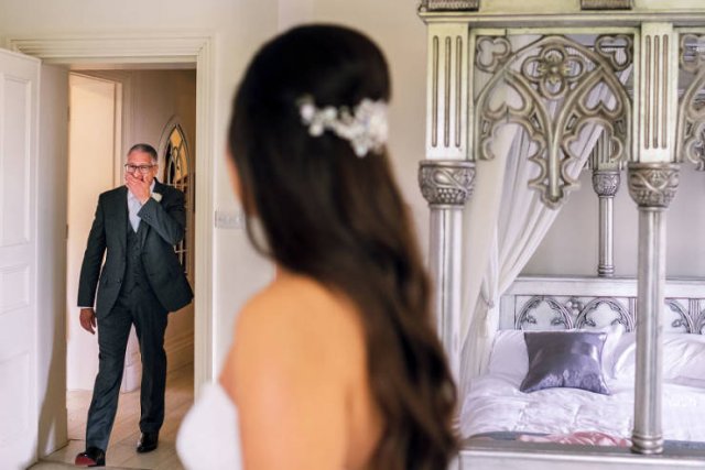 Photos Of Fathers And Their Daughters At Weddings (26 pics) Photos Of Fathers And Their Daughters At Weddings (26 pics)