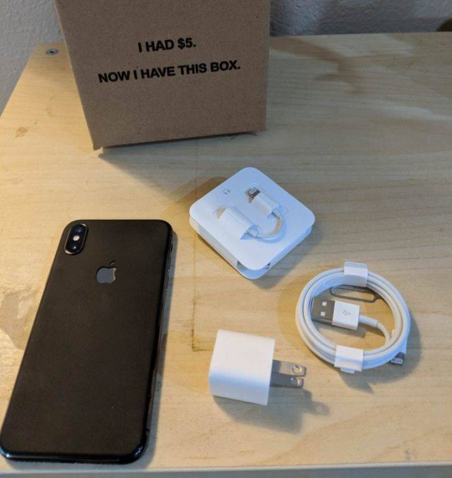 Everything's For Customers (21 pics)