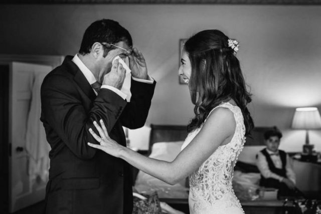 Photos Of Fathers And Their Daughters At Weddings (26 pics) Photos Of Fathers And Their Daughters At Weddings (26 pics)