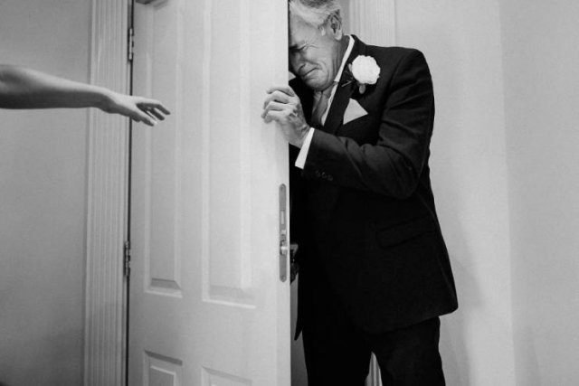 Photos Of Fathers And Their Daughters At Weddings (26 pics) Photos Of Fathers And Their Daughters At Weddings (26 pics)