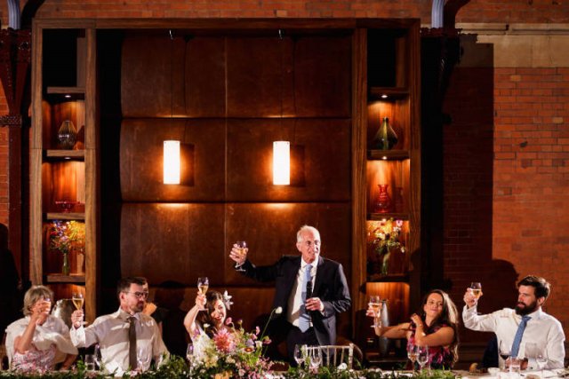 Photos Of Fathers And Their Daughters At Weddings (26 pics)