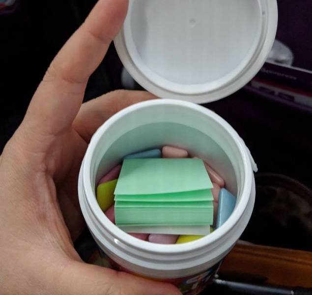 Everything's For Customers (21 pics)