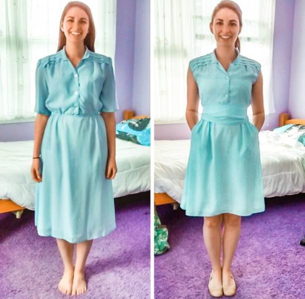Cheap Thrift Store Treasures (26 pics)