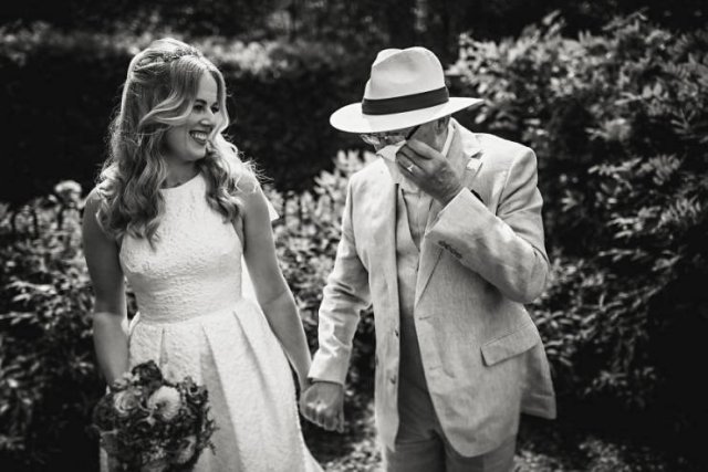 Photos Of Fathers And Their Daughters At Weddings (26 pics) Photos Of Fathers And Their Daughters At Weddings (26 pics)