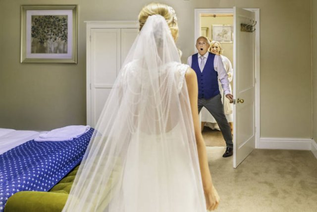 Photos Of Fathers And Their Daughters At Weddings (26 pics) Photos Of Fathers And Their Daughters At Weddings (26 pics)