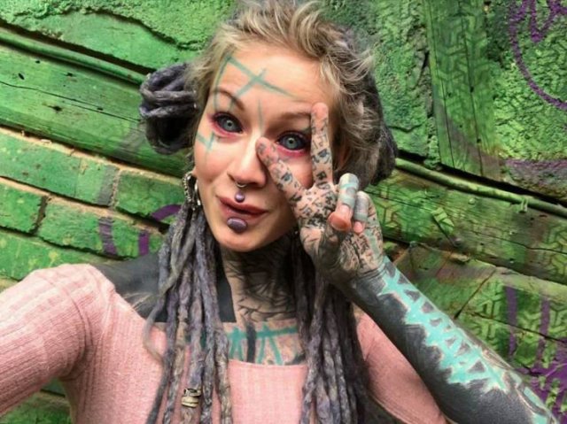 Acid Picdump. Part 1 (95 pics)