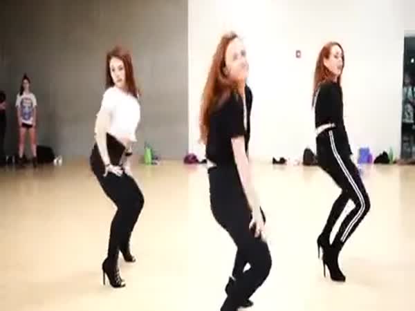 They Know How To Move