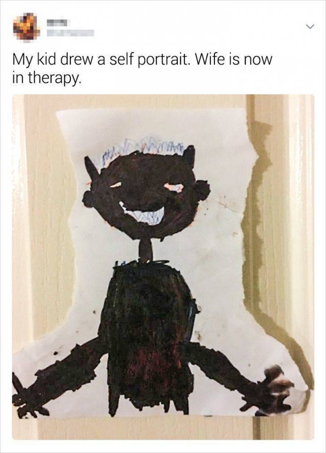 Living With Children (20 pics)
