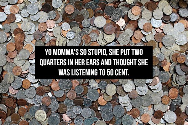 Mama Jokes (19 pics)