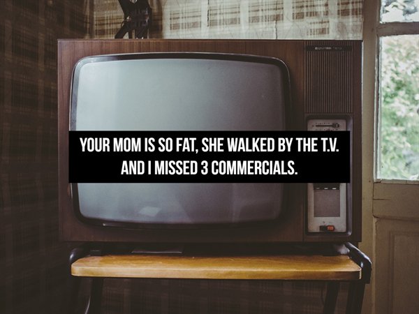 Mama Jokes (19 pics)