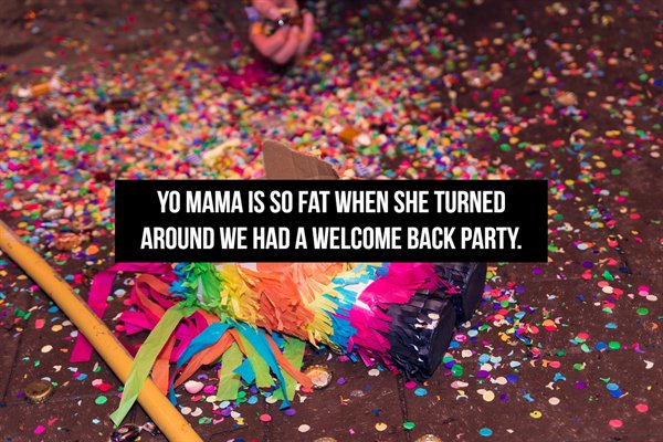 Mama Jokes (19 pics)